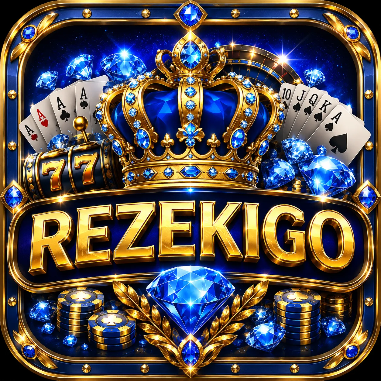 REZEKIGO - Game Balap Motor Seru dan Menantang